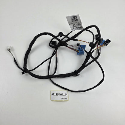 2016-2023 Mercedes-Benz W213 Front Left Door Wiring Harness A2135407144
