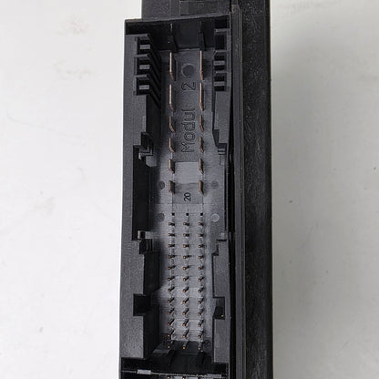 2010-2012 Mini Cooper Footwell Light Control Module 3456987