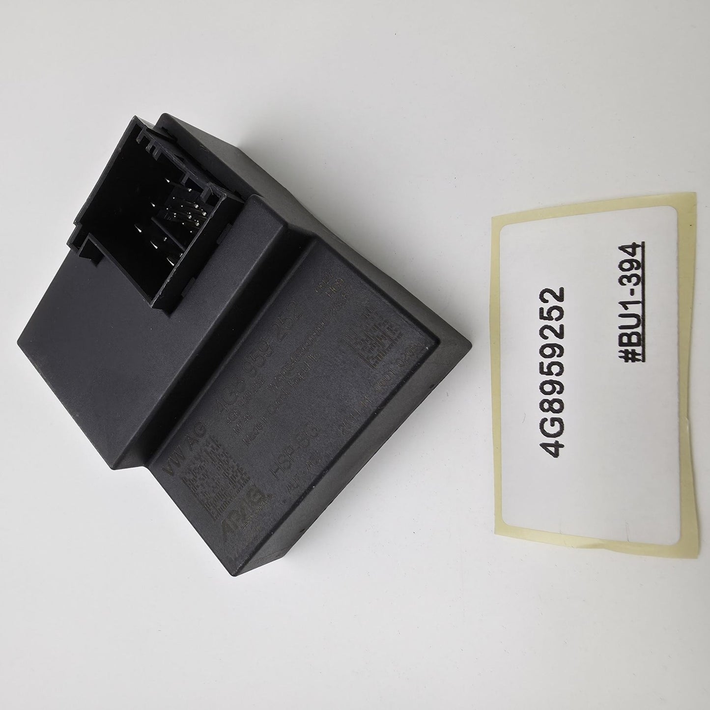2012-2018 Audi A7 Electric Spoiler Control Module 4G8959252
