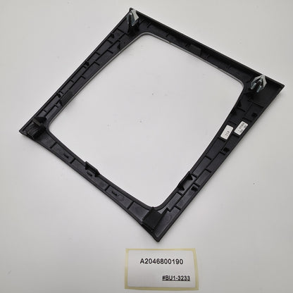 2007-2011 Mercedes-Benz C-Class COVER GEARSHIFT MECHANISM A2046800190