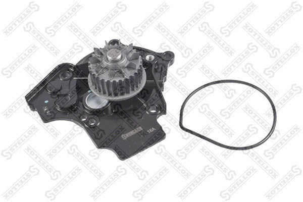 STELLOX 2000-2015 Audi A3 Water Pump 06A121026BF