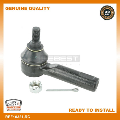 FEBEST 2002-2003 Honda Civic Steering Tie Rod End 0321-RC