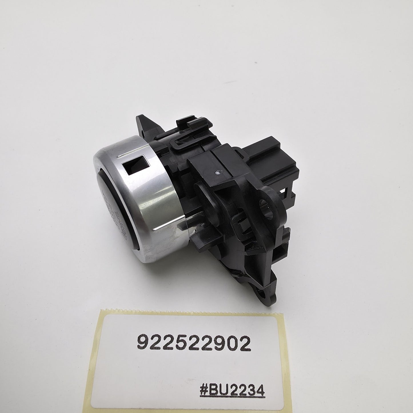 2009-2018 BMW F30 Engine Start Stop Button 922522902