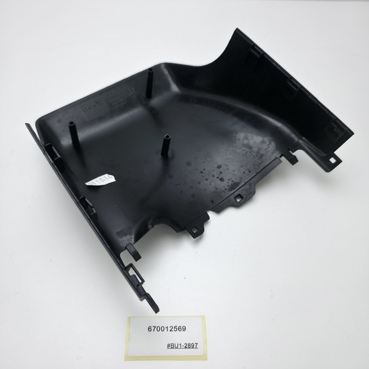 2017-2024 Maserati Levante Steering Column Lower Trim Cover Panel 670012569
