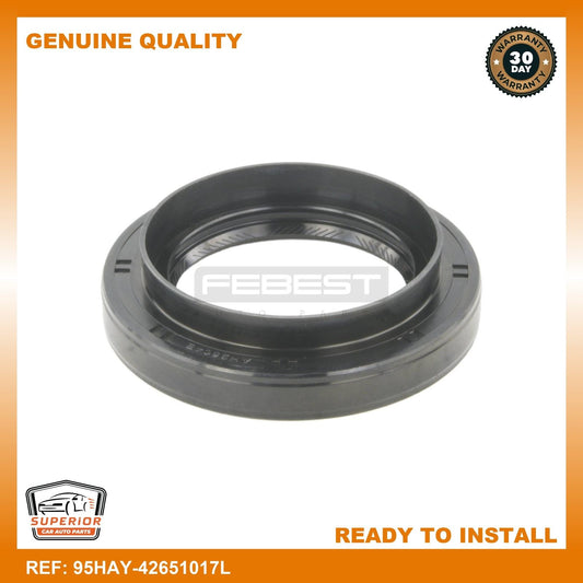 Febest 2012-2019 Toyota RAV4 Drive Shaft Oil Seal 95HAY-42651017L