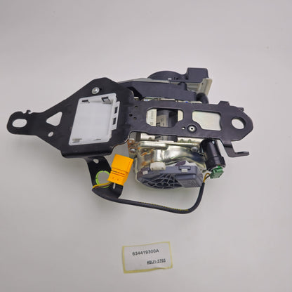 2019 Mercedes-Benz C FRONT SEATBELT 634419300A