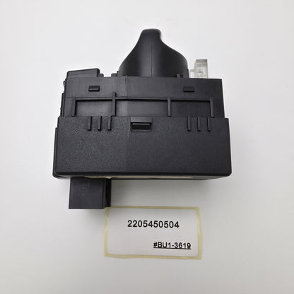 2000-2005 Mercedes-Benz S320 HEADLIGHT SWITCH 2205450504