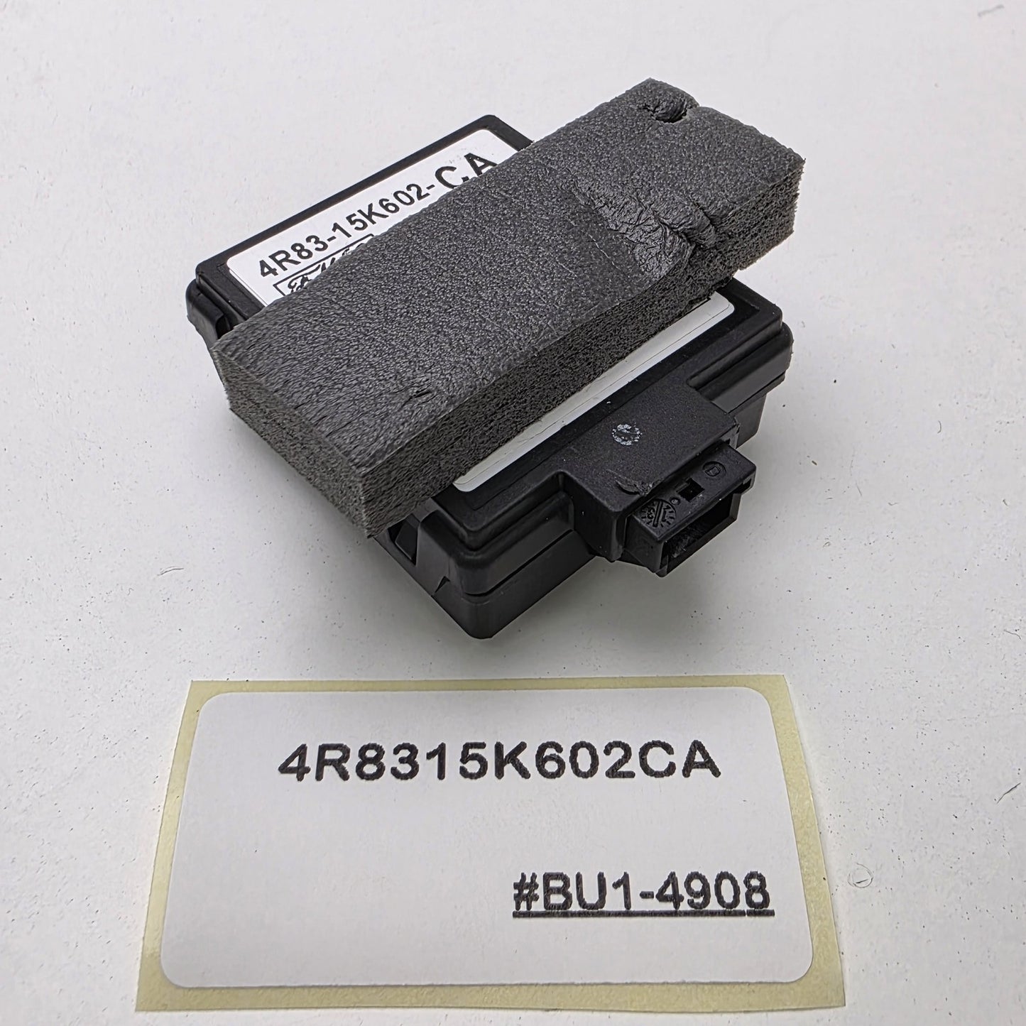 2007-2015 Jaguar XK TPMS Tire Pressure Monitor Control 4R8315K602CA