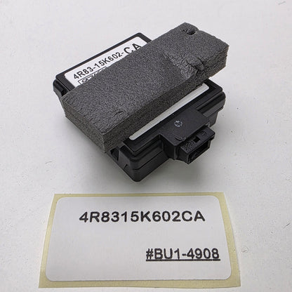 2007-2015 Jaguar XK TPMS Tire Pressure Monitor Control 4R8315K602CA