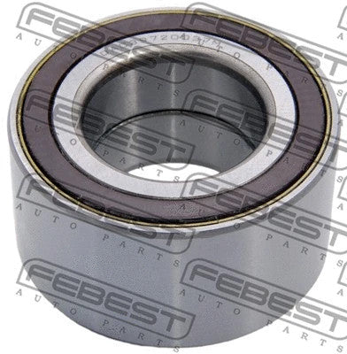 Febest 2009-2010 Volkswagen Gol Front Wheel Bearing DAC39720037M