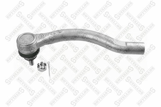 STELLOX 2003-2007 Honda Accord Left Tie Rod End 53560SDAA01