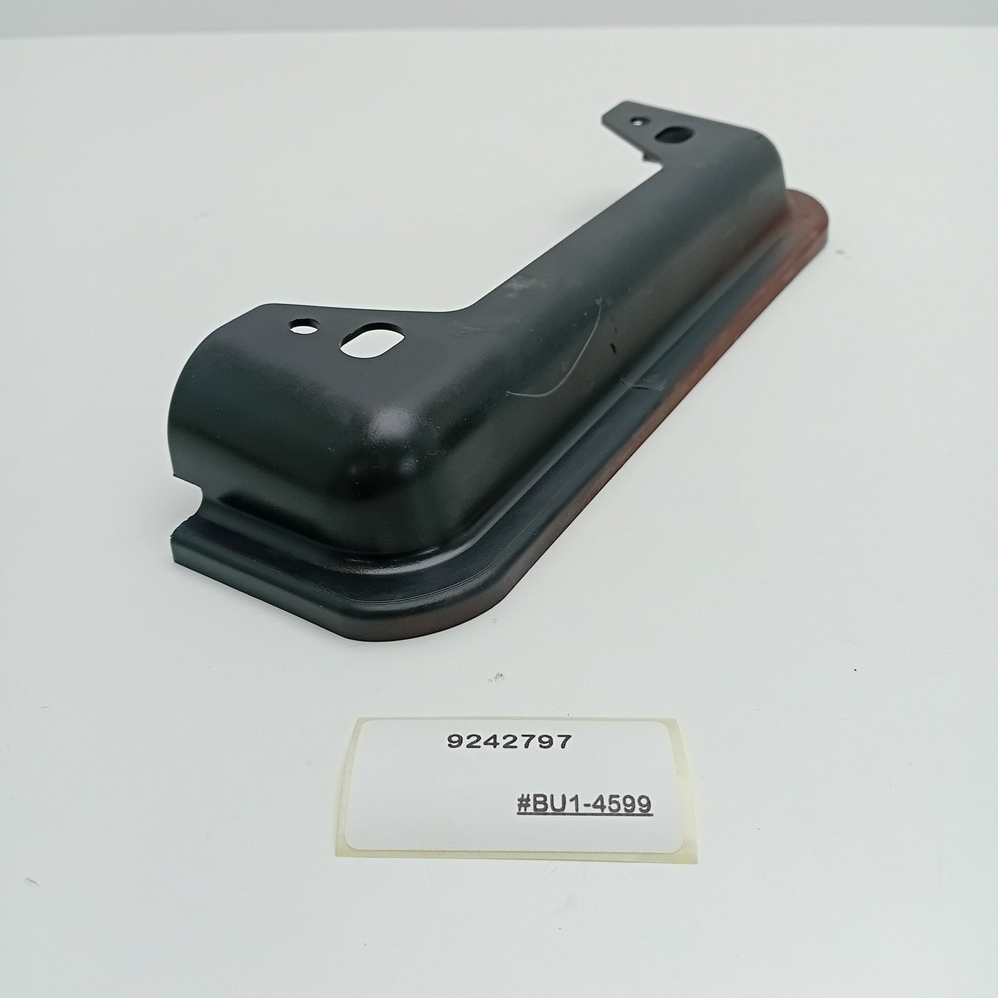 2004-2008 MINI R52 REAR BUMPER AIR VENT BREATHER COVER 9242797
