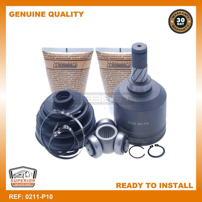 FEBEST 1991-2009 Nissan Tsuru Inner CV Joint Left 0211-P10