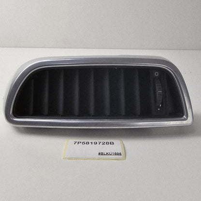2011-2016 Porsche Cayenne 92A Center Dash Air Vent (Right) 7P5819728B