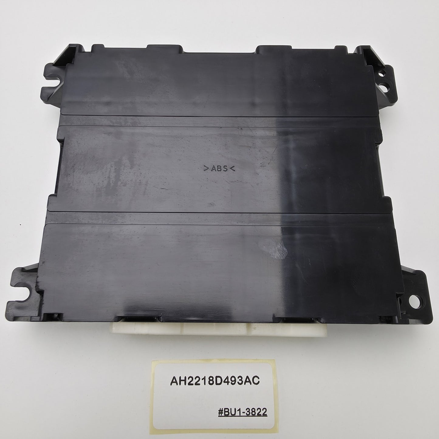 2010-2011 Land Rover Range Rover Sport Climate Control Module AH2218D493AC