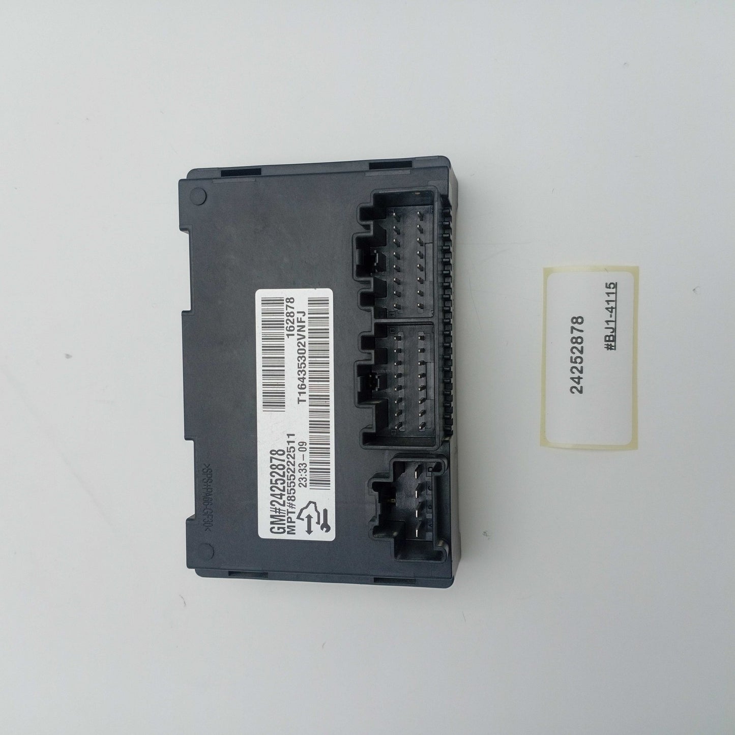 2007-2014 GMC Yukon Transfer Case Control Module 24252878