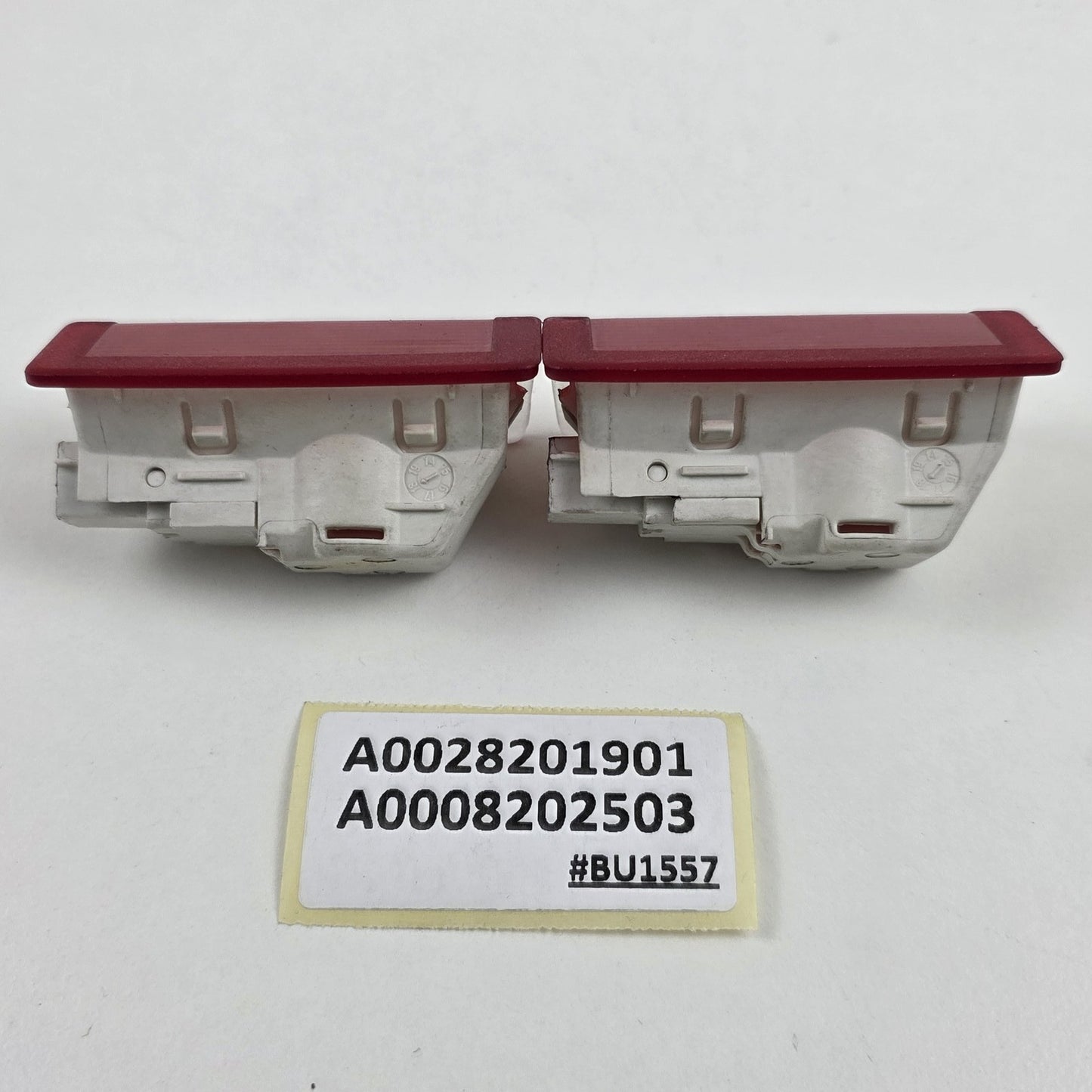13-2019 Mercedes-Benz GL/GLS Courtesy Door Lamp Safety Light 2pcs A0028201901