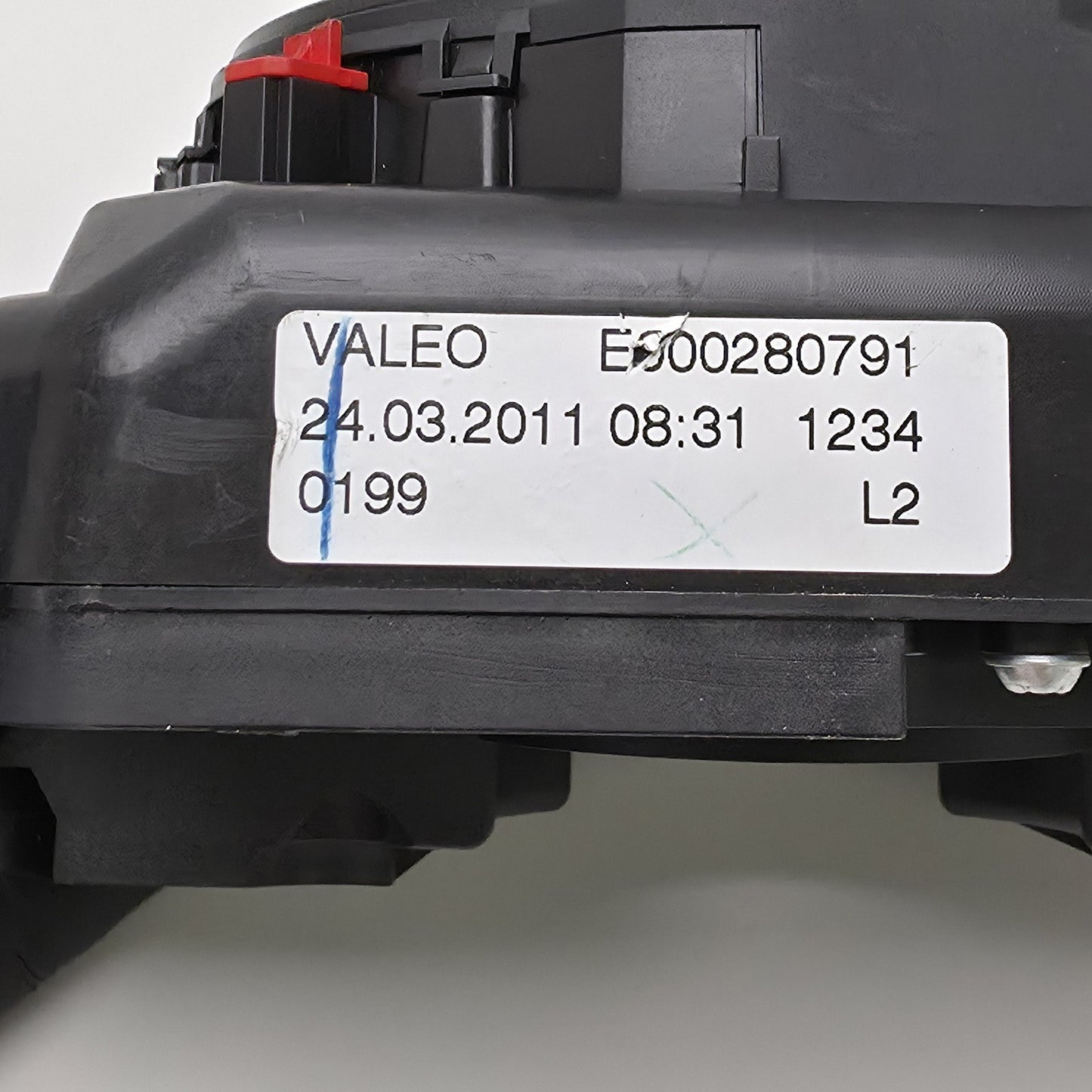 2009-2013 BMW F06 STEERING COLUMN SWITCH 9245622