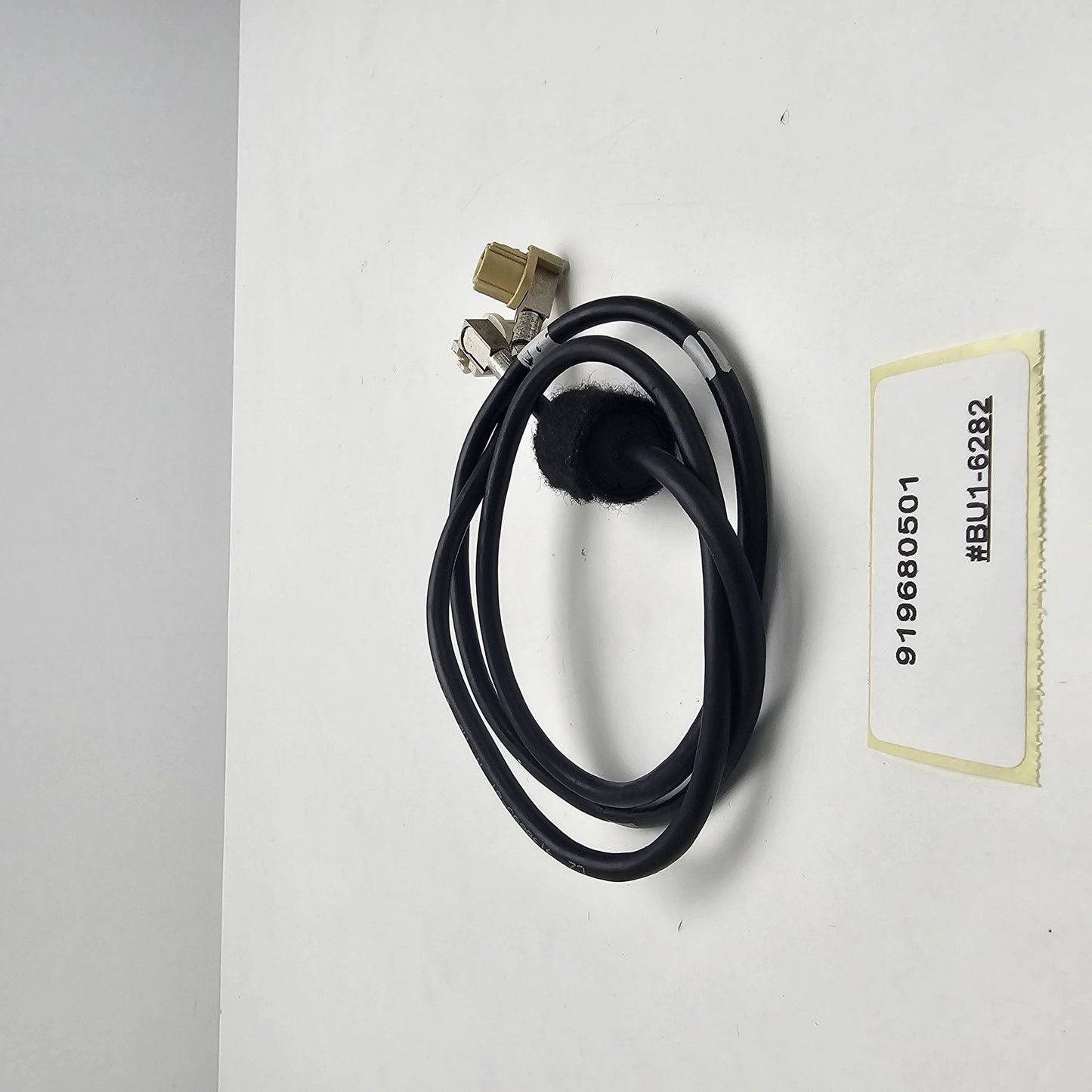 2011-2013 BMW X6 Wiring USB Socket Connector 919680501