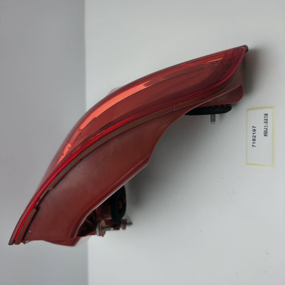 2010 BMW 750Li Rear Left Tail Light 7182197