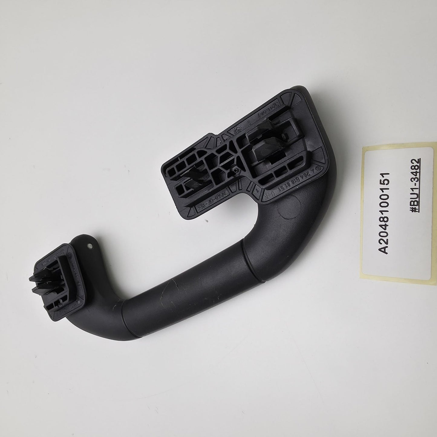 2010-2016 Mercedes-Benz E-Class Roof Grab Handle A2048100151