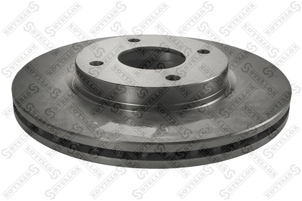 STELLOX 2007-2014 Nissan Cube Front Rotor Disc Brake 40206EM10A