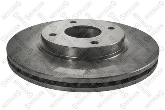 STELLOX 2007-2014 Nissan Cube Front Rotor Disc Brake 40206EM10A