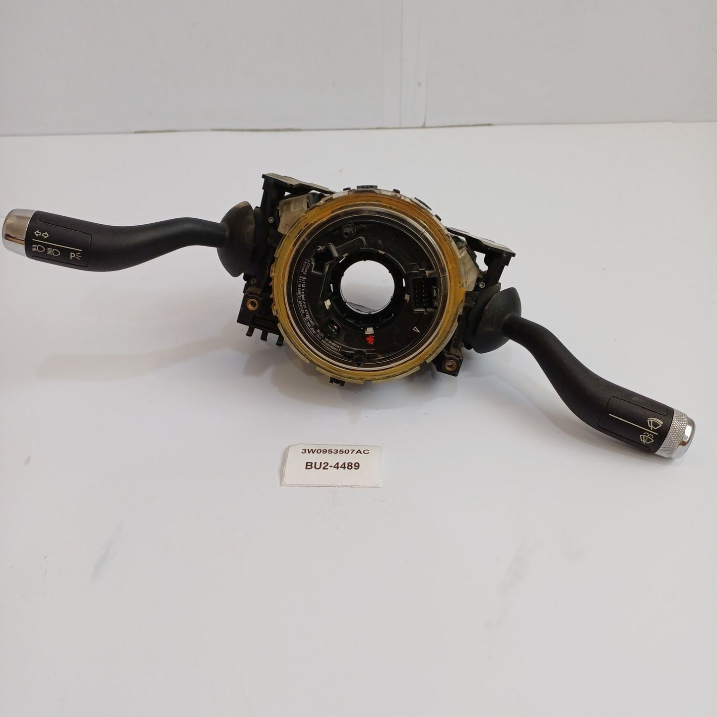 2004-2008 Bentley Continental GTC Steering Column Switch 3W0953507AC