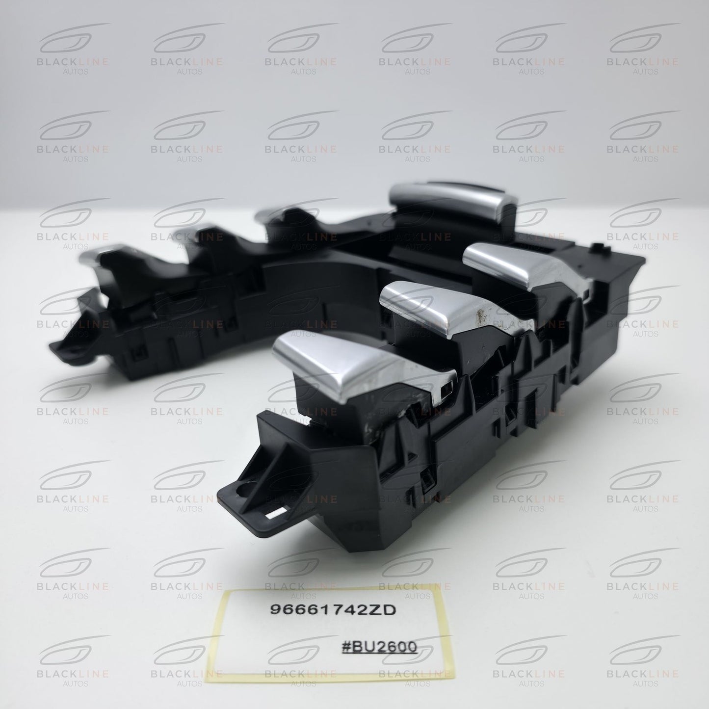 2011-2018 Citroen DS5 Window Control Switch Centre Console 96661742ZD