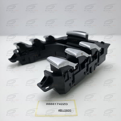 2011-2018 Citroen DS5 Window Control Switch Centre Console 96661742ZD
