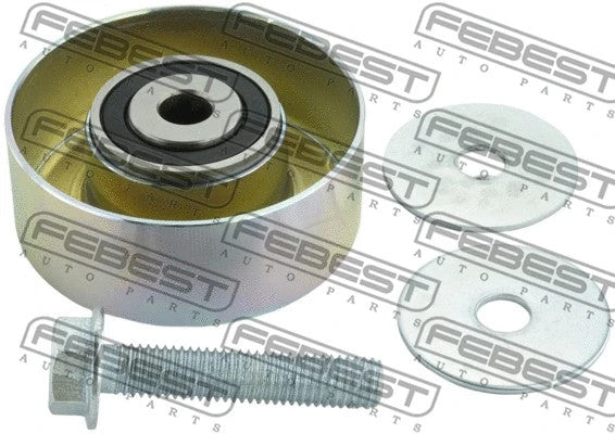 FEBEST Alfa Romeo Tensioner Pulley 2087-LIB