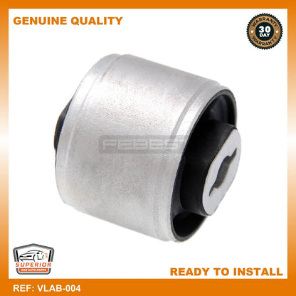 Febest 2002-2014 Volvo S60 Rear Crossmember Bushing VLAB-004