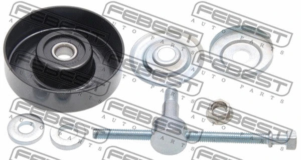 FEBEST 2006 INFINITI G35 Pulley Tensioner Kit 0287-V36