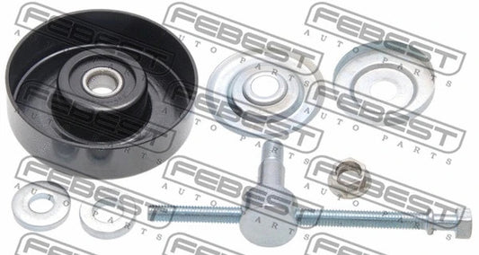 FEBEST 2006 INFINITI G35 Pulley Tensioner Kit 0287-V36