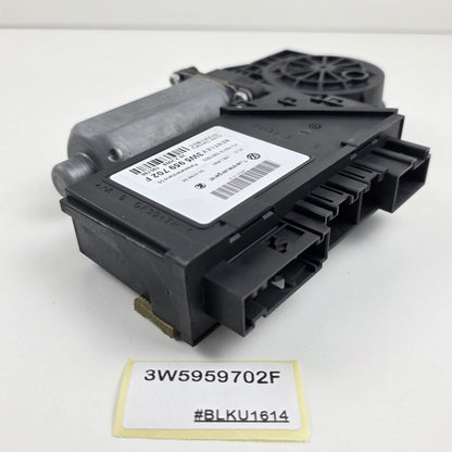 2006-2012 Bentley Continental GT Front Right Door Window Motor 3W5959702F
