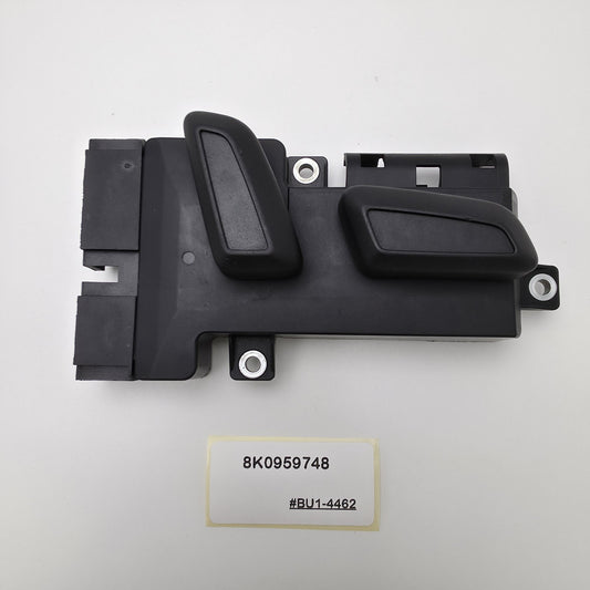 2008-2017 Audi A5 Power Seat Adjustment Switch Right 8K0959748