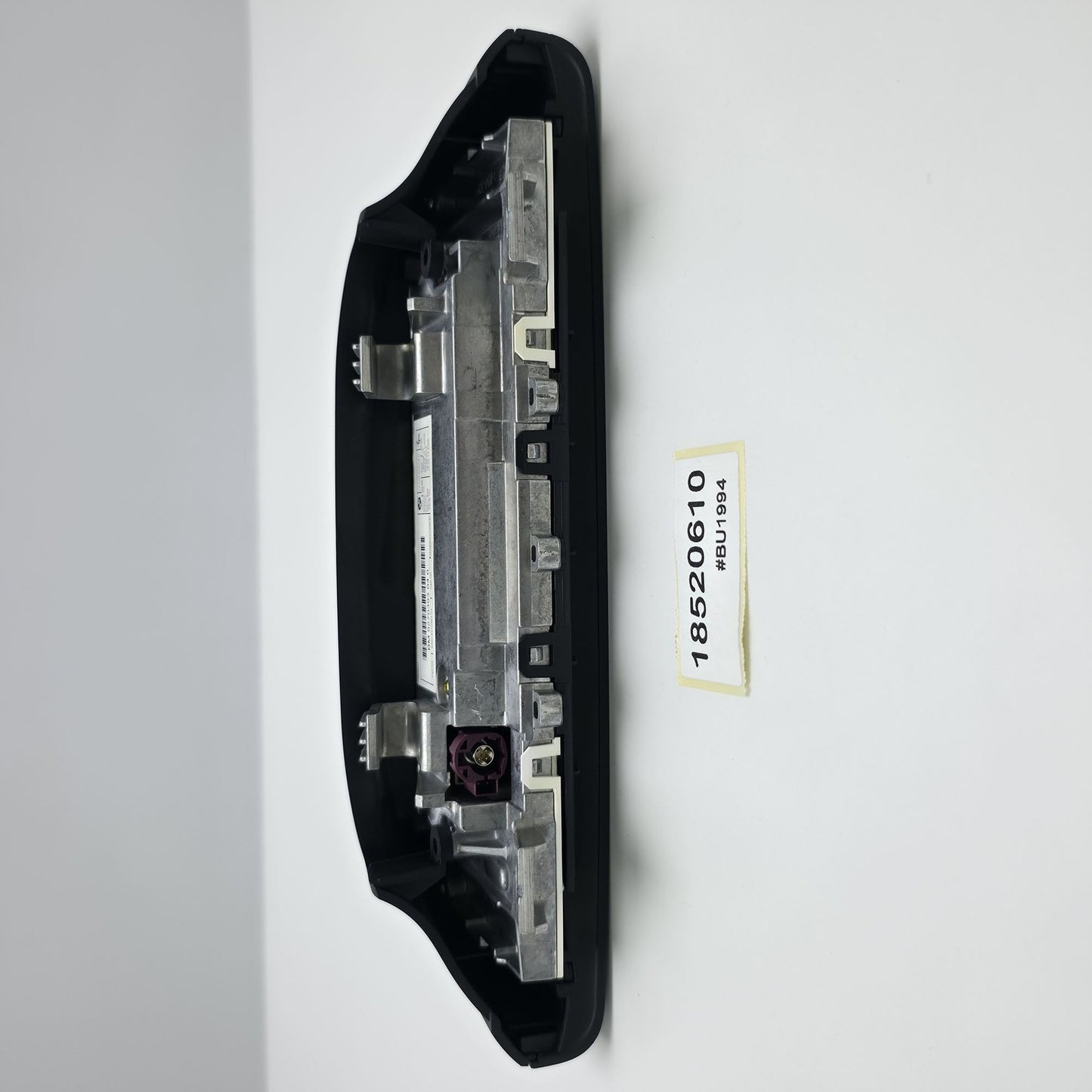 2011-2016 BMW 535i Navigation Display Info-GPS-TV Screen 18520610