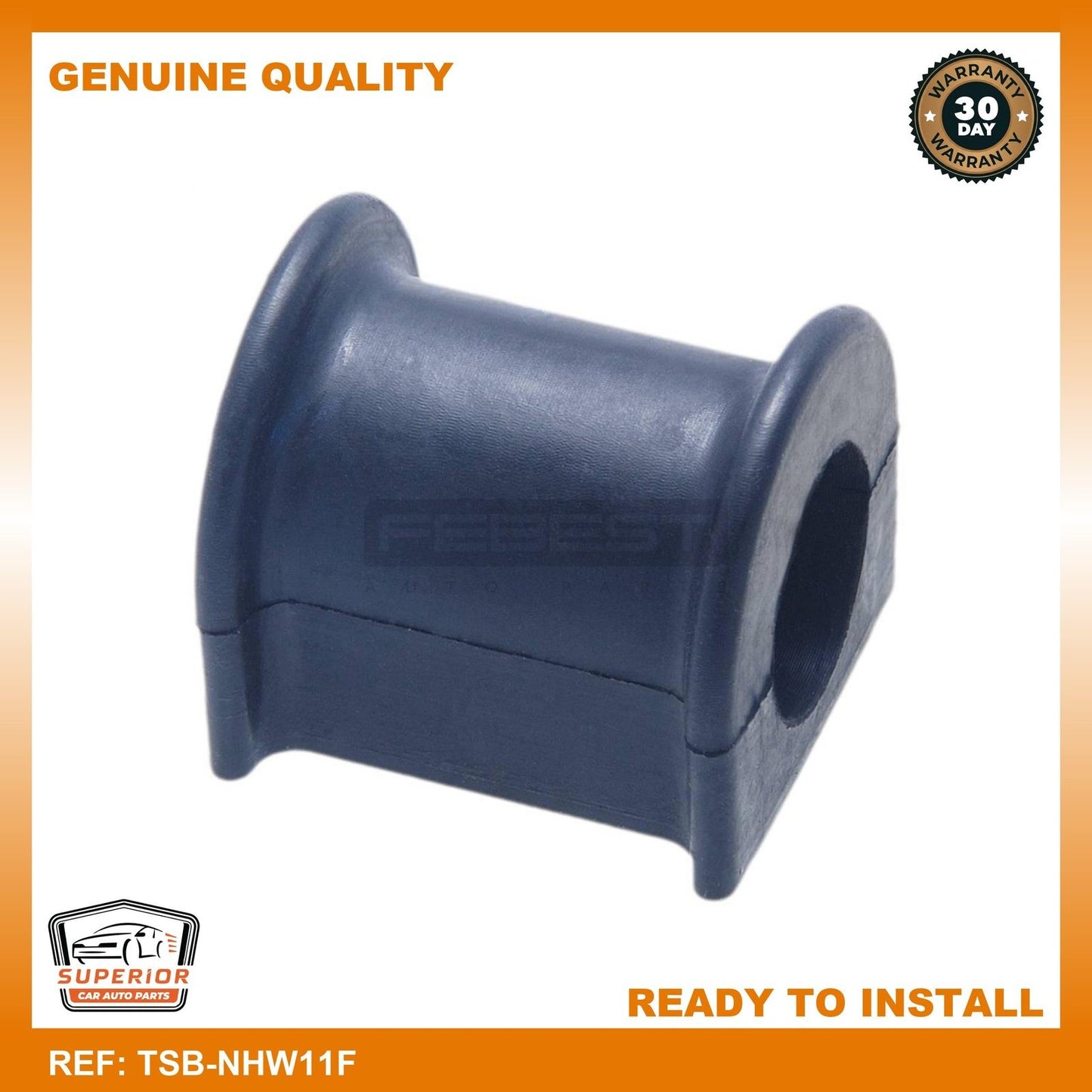 FEBEST 2001 Toyota Prius Stabilizer Bar Bushing TSB-NHW11F