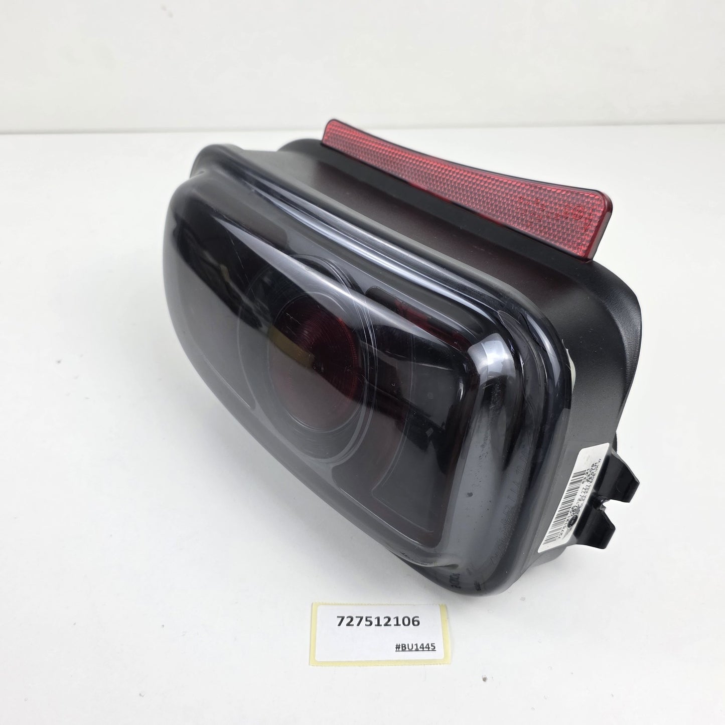 2010-2013 MINI Cooper D Hatchback Rear Tail Light Left/Driver Side 727512106