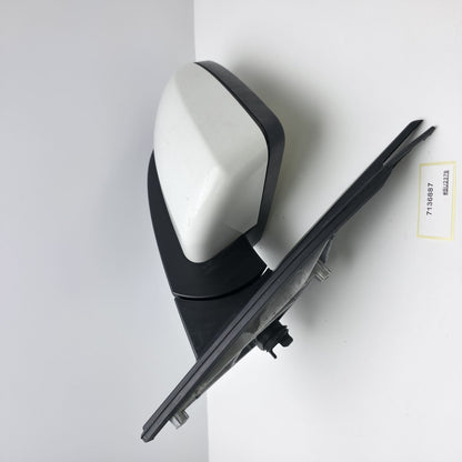 2007-2013 BMW X5 Left Side Wing Mirror E70 7136887