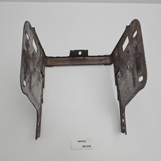 2007-2013 BMW X5 Center Console Rear Bracket Mounting Holder 6954942