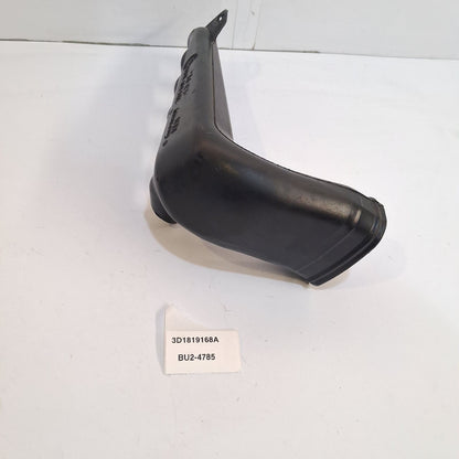2002-2016 Volkswagen Phaeton Footwell Vent 3D1819168A