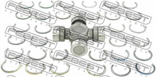 Febest Toyota Cross Shaft Joint Drive Shaft AST-F602RM