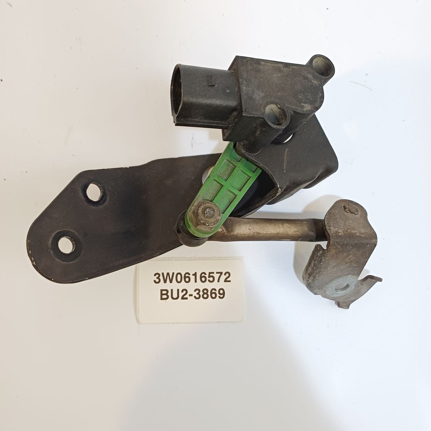 2011-2013 Bentley Continental GTC Rear Right Height Level Sensor 3W0616572