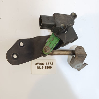 2011-2013 Bentley Continental GTC Rear Right Height Level Sensor 3W0616572