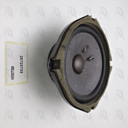 2005-2019 Chevrolet Corvette Rear Door Speaker 25725733