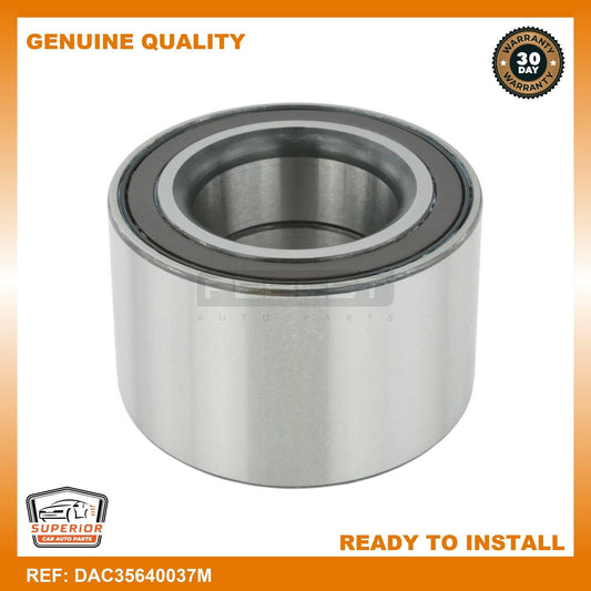 Febest Front Wheel Bearing DAC35640037M