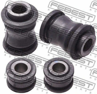 Febest 2003-2008 Infiniti FX35 Steering Rack Bushing Kit NAB-S50-KIT