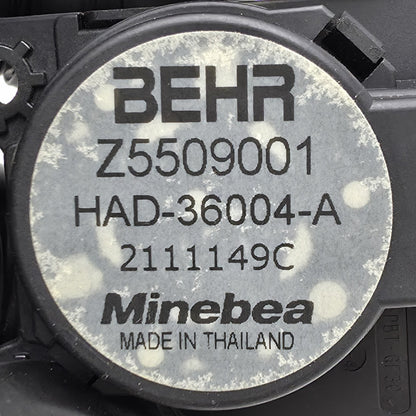 2023 Jeep Avenger Servo Motor Z5509001