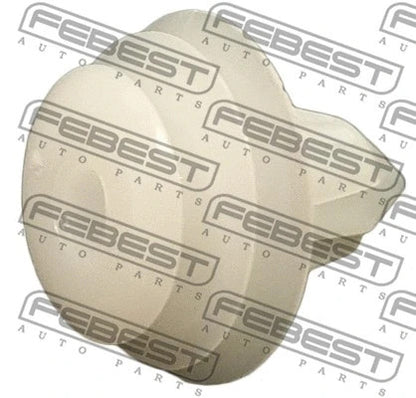 FEBEST CHERY Retaining Clip, Door Panel 88570-068
